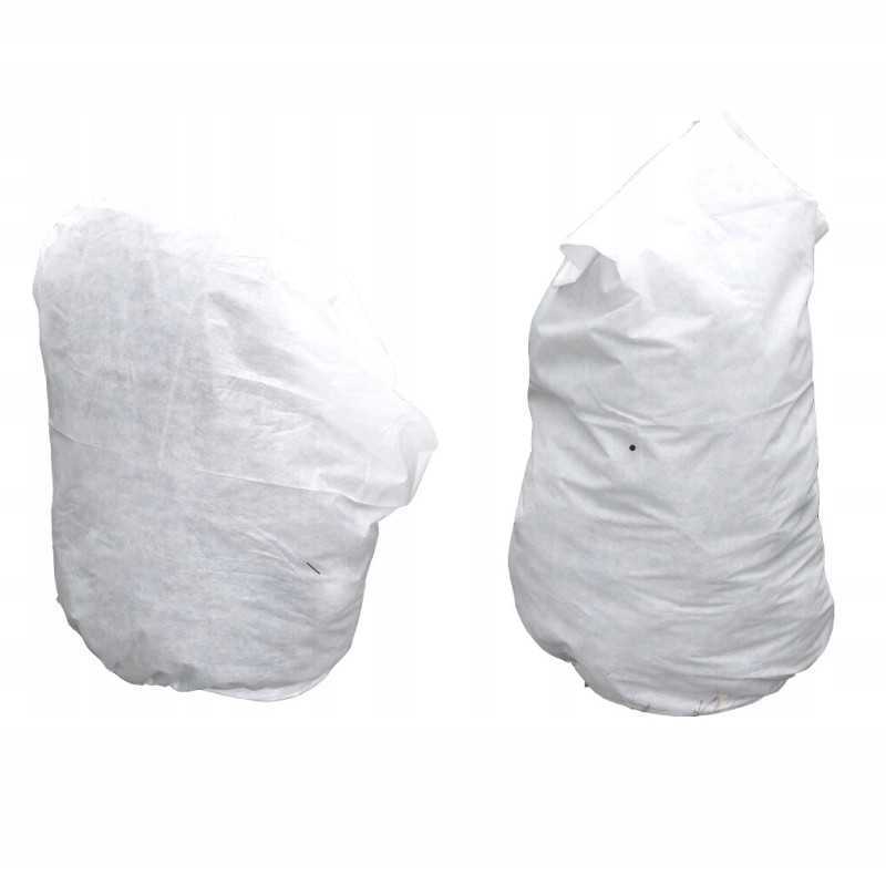 Apsauginis žiemos gaubtas iš GF Agro UV agrotekstilės, 50 x 50 cm, 1 vnt.