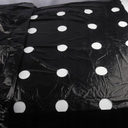 Agrotekstilė folija skylės sėjinukai piktžolėms 10m