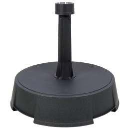 Sunkus betoninis pagrindas sodo skėčiui, didelis sodo skėtis 15 kg