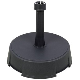 Sunkus betoninis pagrindas sodo skėčiui, didelis sodo skėtis 15 kg