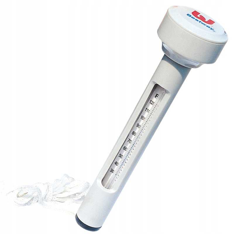 Bestway 58072 plaukiojantis baseino termometras