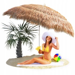 Sodo paplūdimio skėtis - 150 cm