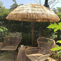 Sodo paplūdimio skėtis - 150 cm