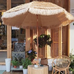 Sodo paplūdimio skėtis - 150 cm