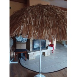 Sodo paplūdimio skėtis - 150 cm