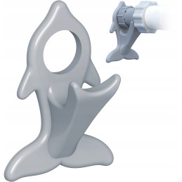 Baseino vamzdžių atrama intex bestway baseino vamzdžiams su 32x38 redukcijos adapteriu