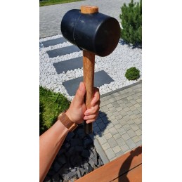 Smeigtukai užsegimai auginti audiniai 15cm 50vnt plaktukas