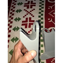 Baseino vamzdžio atrama Baseino vamzdžio laikiklis Intex Bestway OE 34mm x 40mm