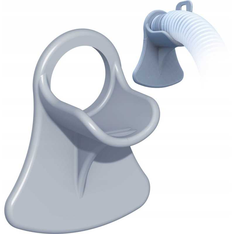 Atraminio vamzdžio laikiklis bestway intex rėmo baseinui 32 mm vamzdžiui