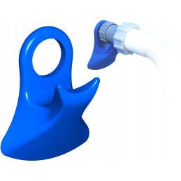 Baseino vamzdžių atrama intex bestway baseino vamzdžiams su 32x38 redukcijos adapteriu