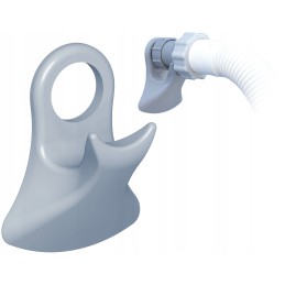 Baseino vamzdžių atrama intex bestway baseino vamzdžiams su 32x38 redukcijos adapteriu