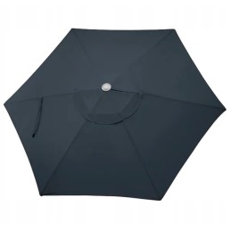 Ikea Lindoja skėčio stogelis tamsiai mėlynas 300 cm