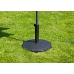 Floridos sodo skėčio pagrindas