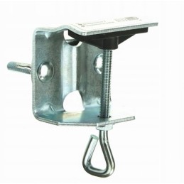 2 laikikliai balkono skėčiui, skersmuo 45 mm