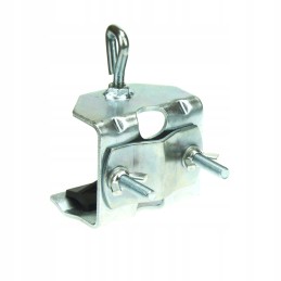 2 laikikliai balkono skėčiui, skersmuo 45 mm