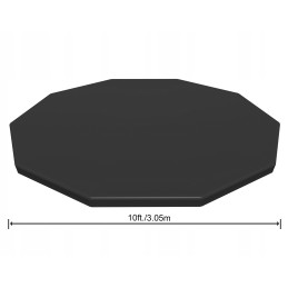 Bestway 58036 danga skirta 305 cm baseinui