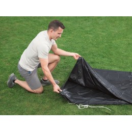 Dangtis 305 cm plieninio karkaso baseinui, bestway 58036 baseino danga