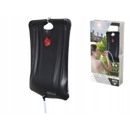 Turistinis saulės baseino dušas 20l bestway