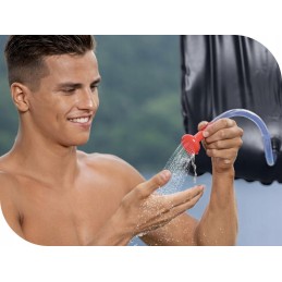 Tūristu saules baseina duša 20l bestway