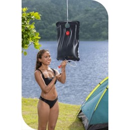 Tourist päikesebasseini dušš 20l bestway