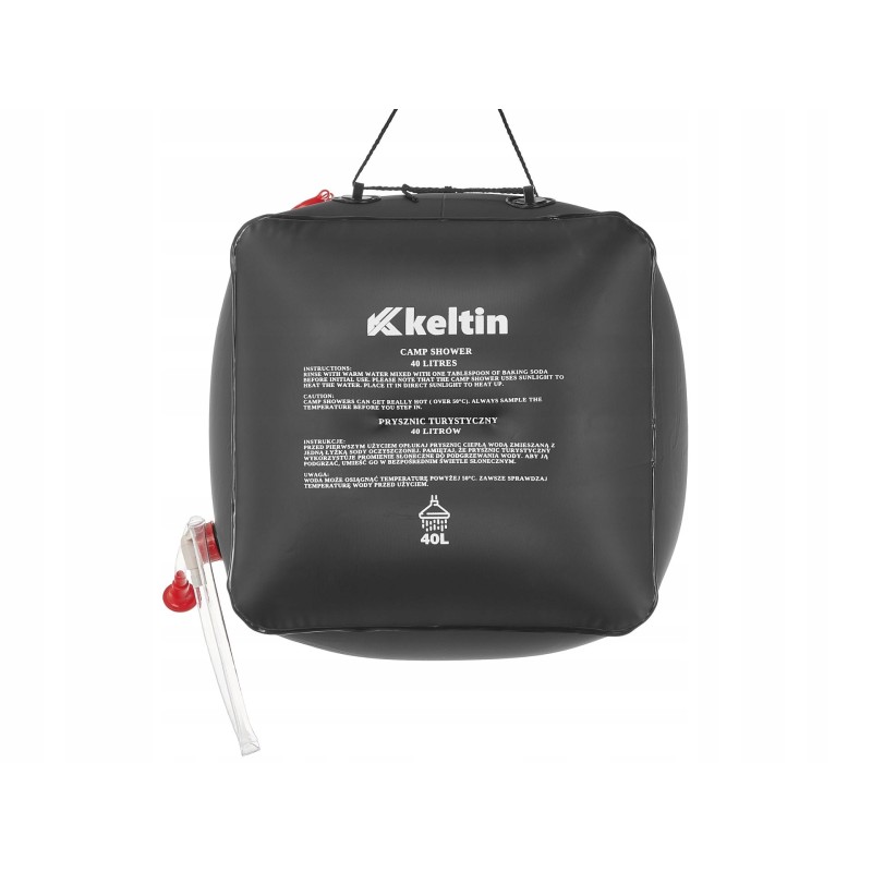 Turistidušš 40l k00401