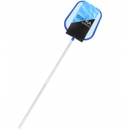 Plaukimo baseino lazdų tinklelis nešvarumams pašalinti