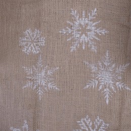 Natūralaus džiuto apsauginis gaubtas