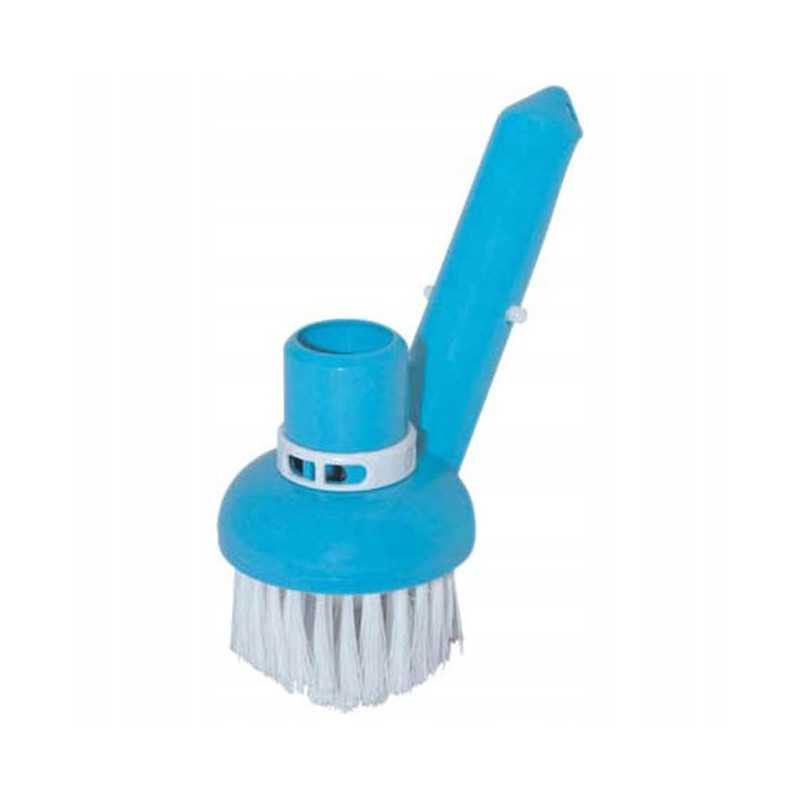 Blooma šepetys baseino kampams