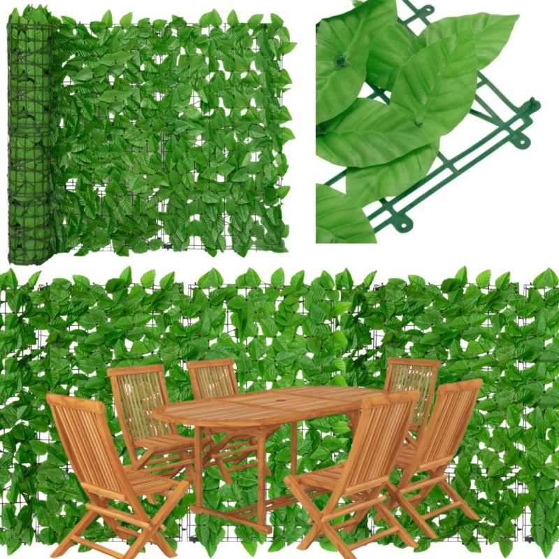 Balkono kilimėlio užvalkalas balkono žalialapiams 200x100cm