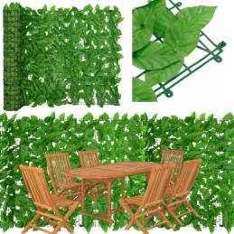 Balkono kilimėlio užvalkalas balkono žalialapiams 200x100cm