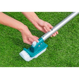 Šepetys baseino dugnui ir sienoms valyti, bestway antgalis