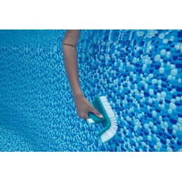 Šepetys baseino dugnui ir sienoms valyti, bestway antgalis