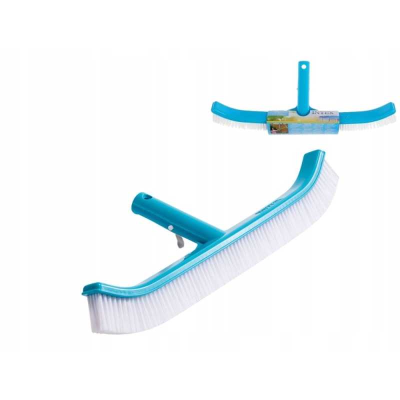 Baseino valymo šepetėlis 406 mm storio intex 29053