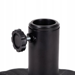 Pagrindas, svertinis sodo skėčio stovas, pripildytas vandens, 22 l