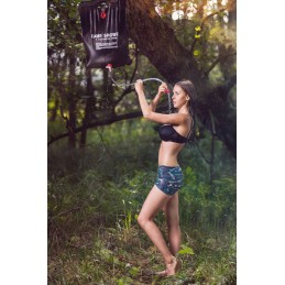 Saulės dušas turistiniam kempingui 58224