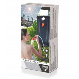 Saulės dušas turistiniam kempingui 58224