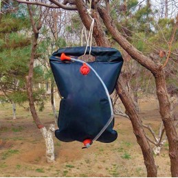 Saulės dušas turistiniam kempingui 58224