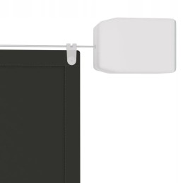 Oxford balkono ekranas 60x270 cm - antracitas