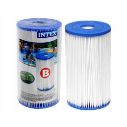 Filtro B tipo filtrai, įdėklai intex baseino siurbliui