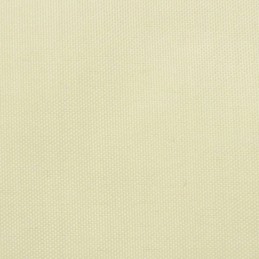 Sodo burė, oksfordo audinio, kvadratinė 2x2 m, smėlio spalvos