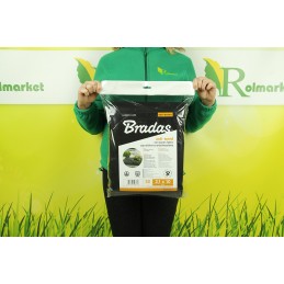 ✨ Agrotekstilės mulčiavimas juodas 2,1x10m 50g bradas