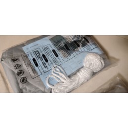 Songmics skėtis, pilkas, 200 x 300 cm