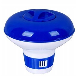 Chloro tablečių rinkinys baseinams, 20g dozatorius