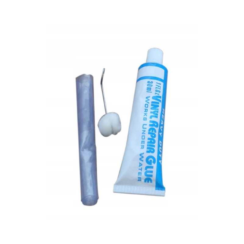 Baseino remonto rinkinys, 2 metai, klijai, 30 ml