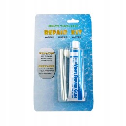 Baseino remonto rinkinys, 2 metai, klijai, 30 ml