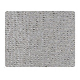 Šešėlinė burė, trikampė 4x4x4 m, pilka