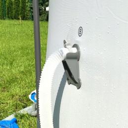 Intex bestway baseino vamzdžių atraminis stovas