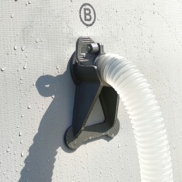 Intex bestway baseino vamzdžių atraminis stovas