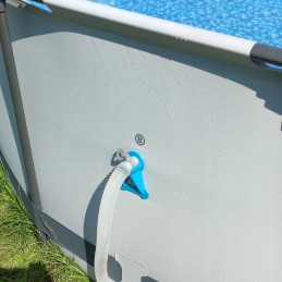 Intex bestway baseino vamzdžių atraminis stovas