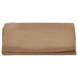 Pakaitinis užvalkalas sodo skėčiui, taupe spalvos, 300 cm